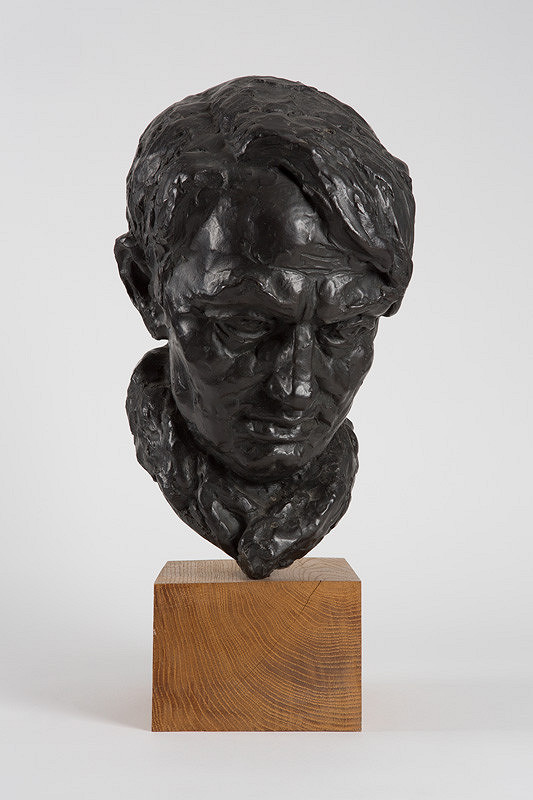 Ján Nagy – Busta Endre Adyho 