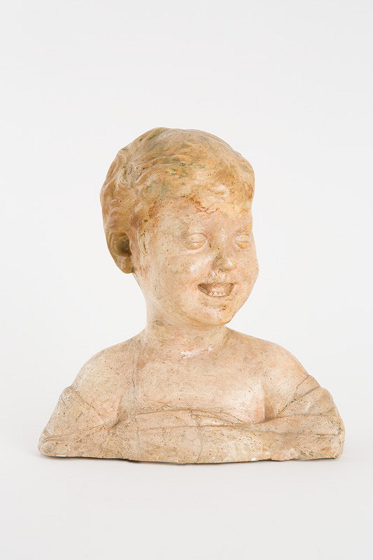 Adolf Huszár, Desiderio da Settignano – Usmievajúci sa chlapec 