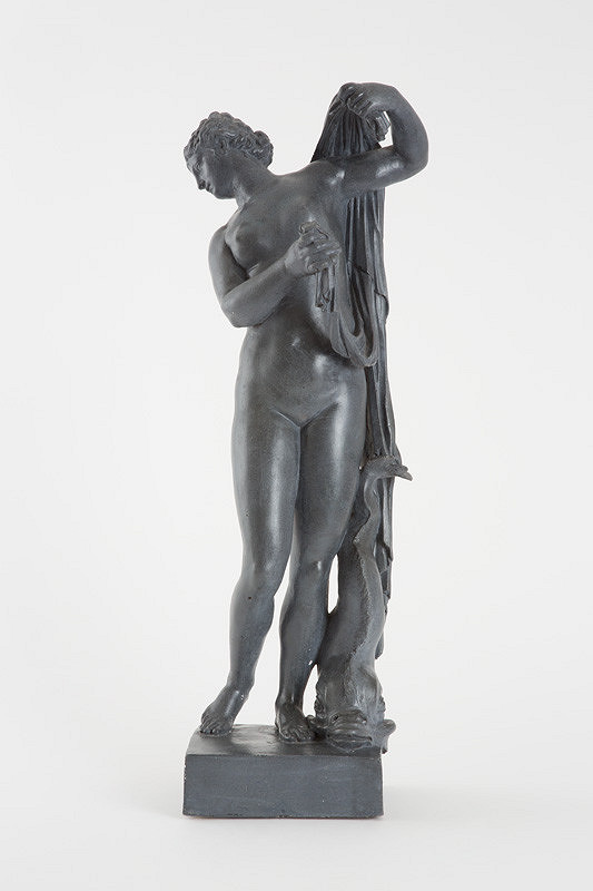 Karl Georg Merville – Venuša s delfínom 