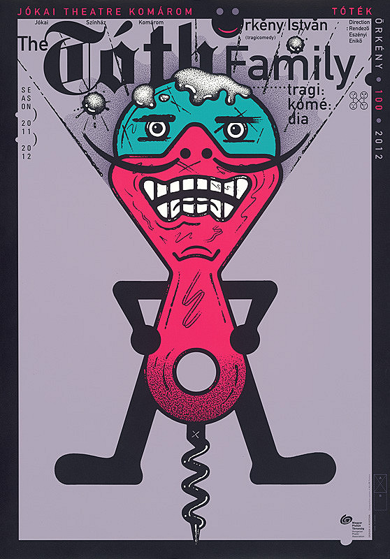 Vladislav Rostoka – István Örkény: Tóthovci 