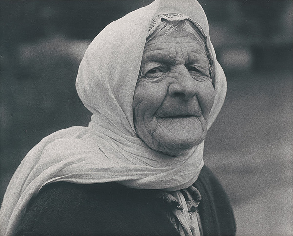 Martin Martinček – Stará mať 