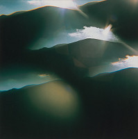 Martin Martinček – Hora, cyklus farebných fotografií, 11 ks 