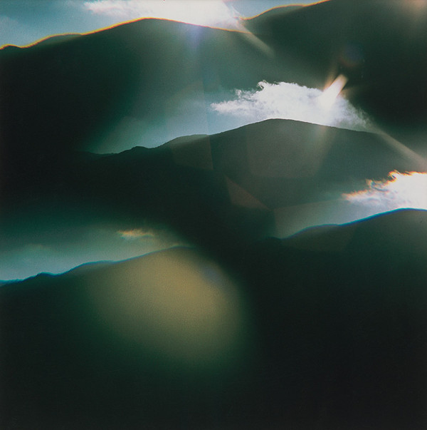 Martin Martinček – Hora, cyklus farebných fotografií, 11 ks 