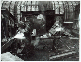 Martin Martinček – Liptovská Mara, cyklus čiernobielych fotografií, 60 ks 