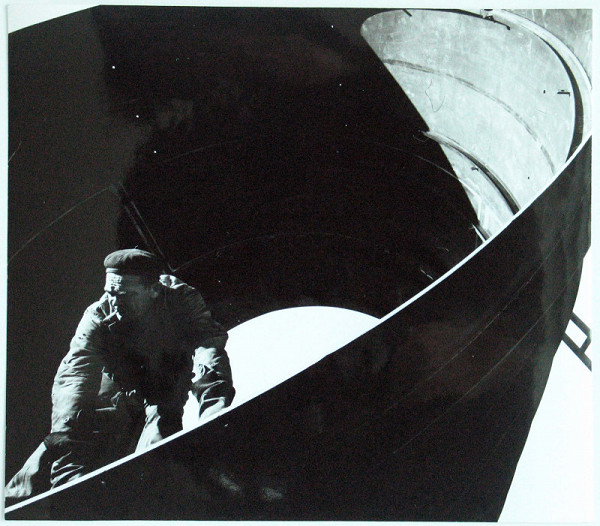 Martin Martinček – Liptovská Mara, cyklus čiernobielych fotografií, 60 ks 