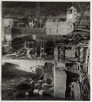 Martin Martinček – Liptovská Mara, cyklus čiernobielych fotografií, 60 ks 