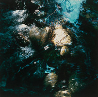 Martin Martinček – Horské bystriny, cyklus farebných fotografií, 10 ks 