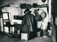 Martin Martinček – Liptov cyklus čiernobielych fotografií 15ks 