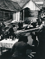 Martin Martinček – Liptov cyklus čiernobielych fotografií 15ks 