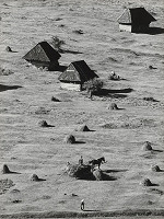 Martin Martinček – Liptov cyklus čiernobielych fotografií 15ks 