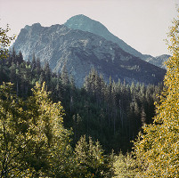 Martin Martinček – V krajine SNP, z cyklu farebných fotografií, 10 ks 