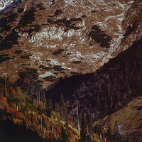 Martin Martinček – V krajine SNP, z cyklu farebných fotografií, 10 ks 