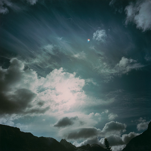 Martin Martinček – Farby hôr, cyklus farebných fotografií, 20 ks 