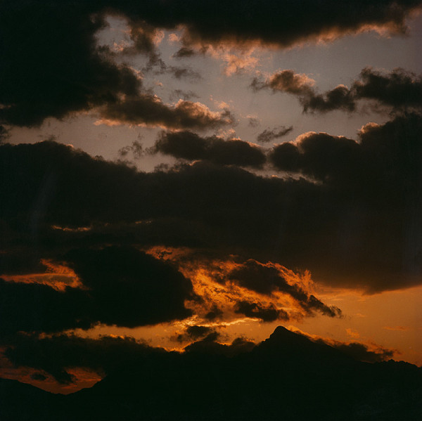 Martin Martinček – Farby hôr, cyklus farebných fotografií, 20 ks 