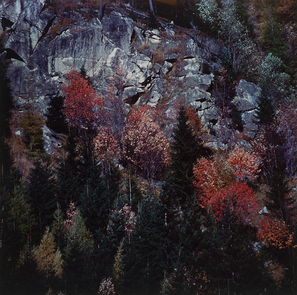Martin Martinček – Farby hôr, cyklus farebných fotografií, 20 ks