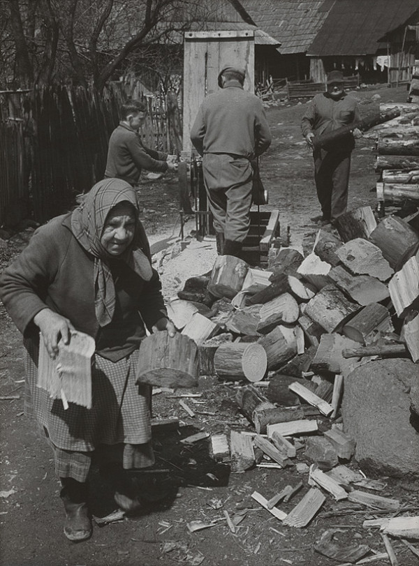 Martin Martinček – Pomáhaj ďalej žiť (a keď ho požiadala aby narúbal dreva) 