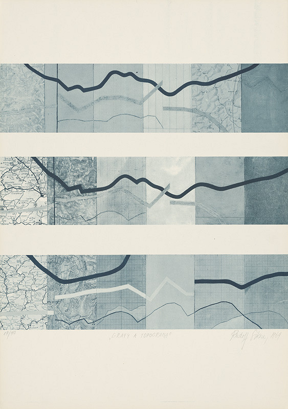 Rudolf Sikora – Grafy a topografia 