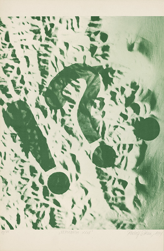 Rudolf Sikora – Topografia XXXII 