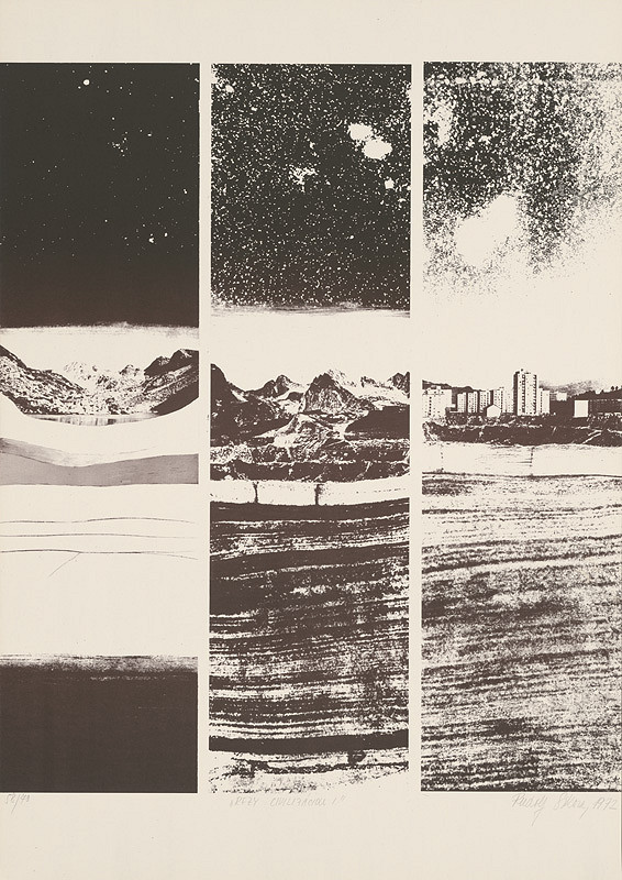 Rudolf Sikora – Rezy civilizáciou I.  