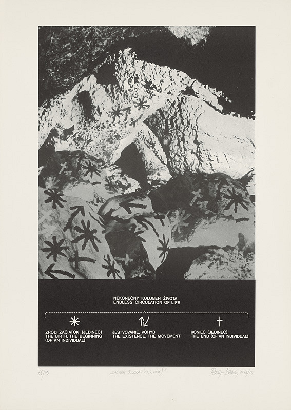 Rudolf Sikora – Kolobeh života [Jaskyňa]