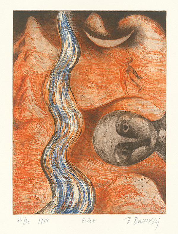 Daniel Brunovský – Večer 