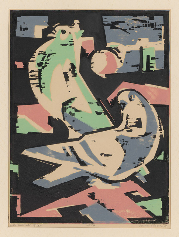 Ivan Štubňa – Holubice 