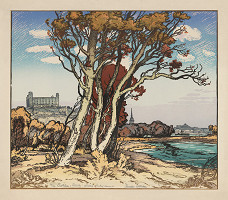 Jaroslav Votruba – Bratislava z Petržalky 