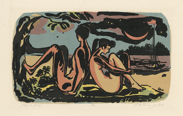 Ľubomír Kellenberger – Tichý večer 