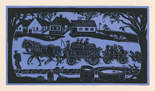 Ľubomír Kellenberger – Oberačka 