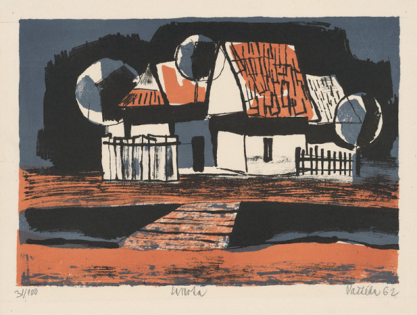 Milan Paštéka – Samota 