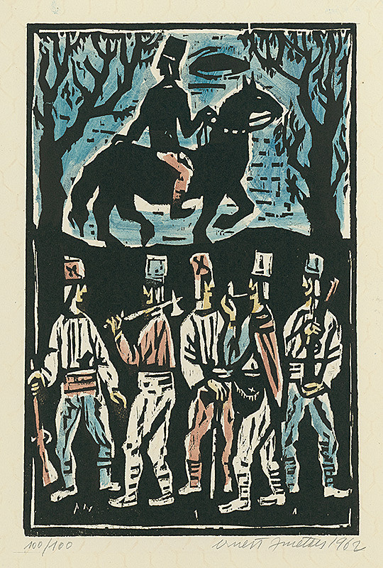 Ernest Zmeták – Bolo nás jedenásť 