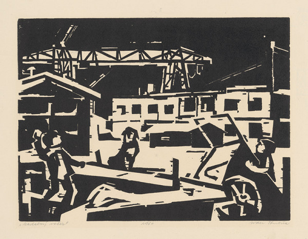 Ivan Štubňa – Nedeľný večer 