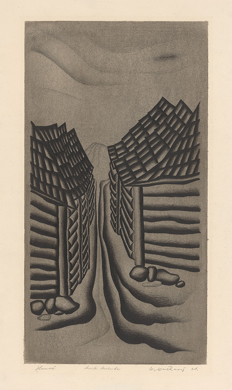 Záboj Bohuslav Kuľhavý – Humná 