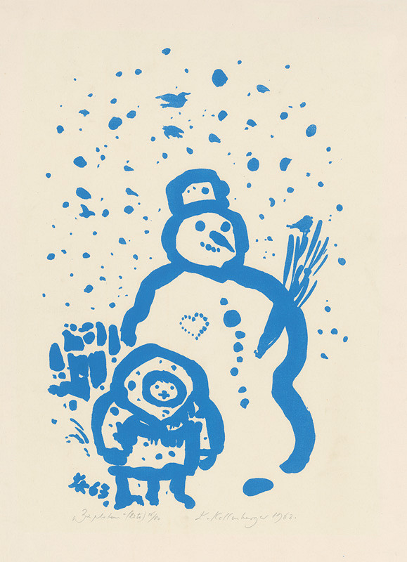 Ľubomír Kellenberger – Za potokom 