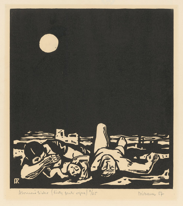 Róbert Dúbravec – Atómové ticho 