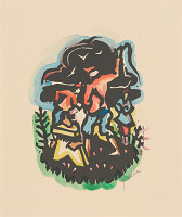 Ľudovít Fulla – Jánošík 