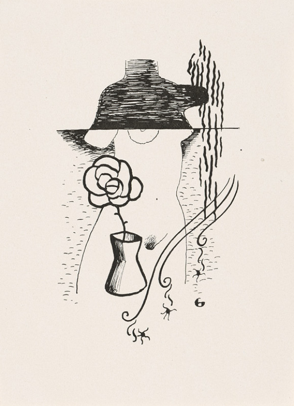 Mikuláš Galanda – Básne v kresbách 