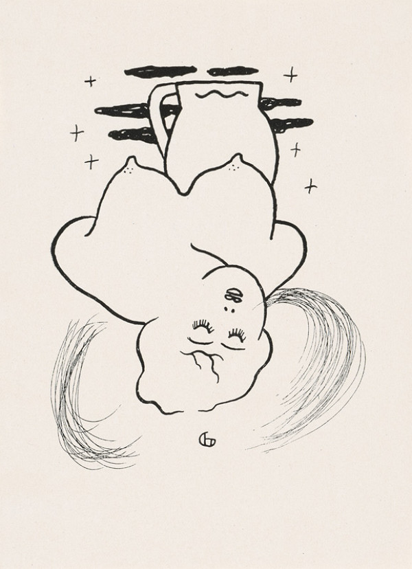 Mikuláš Galanda – Básne v kresbách 