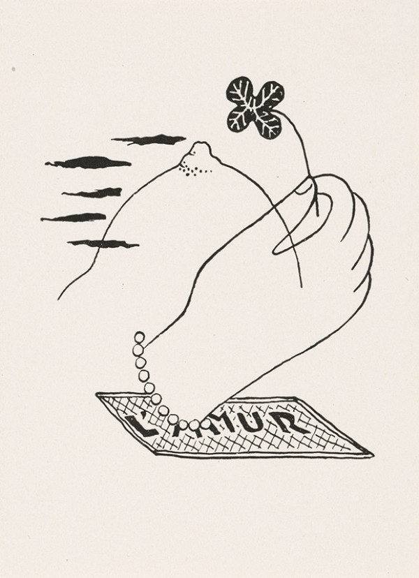 Mikuláš Galanda – Básne v kresbách 