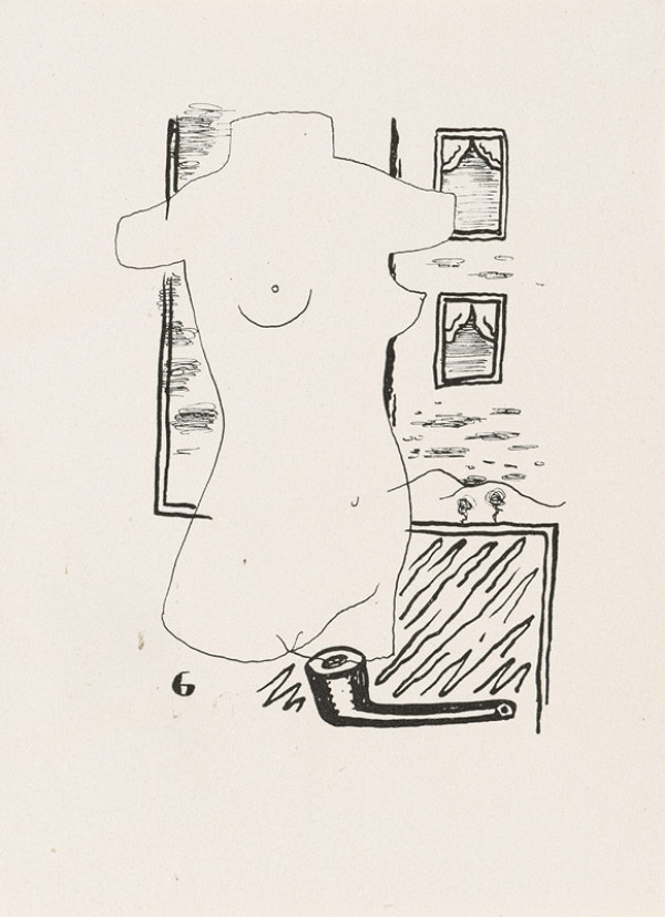 Mikuláš Galanda – Básne v kresbách 