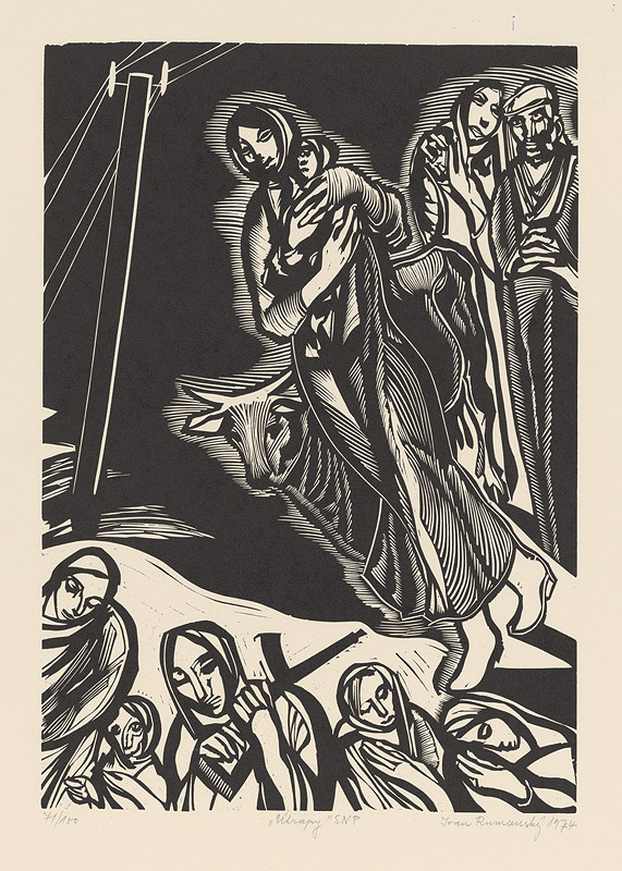 Ivan Rumanský – Útrapy 