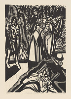 Ivan Rumanský – Odpočinok v horách 