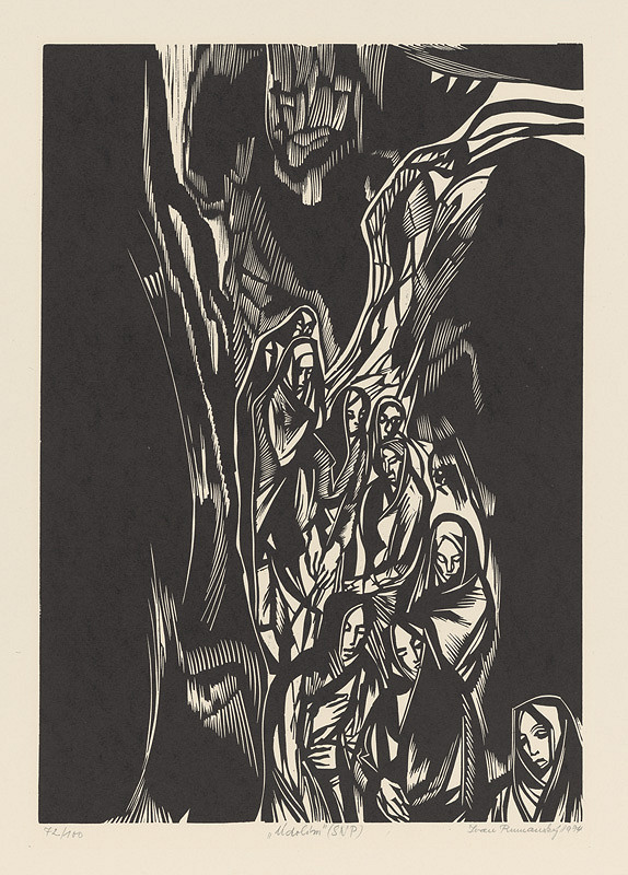 Ivan Rumanský – Údolím 