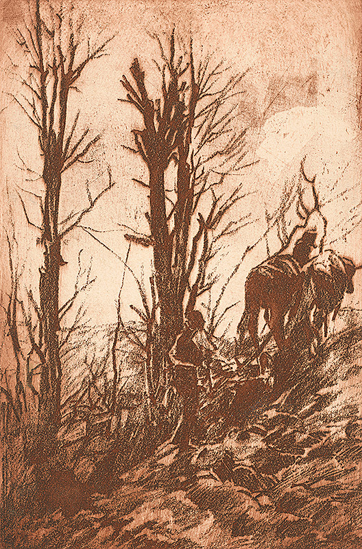 Viktor Hermély – Oranie 