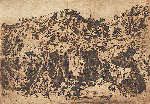 Viktor Hermély – Prepadlisko 