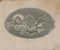 Leopold August Friese, Eustache Le Sueur – Diana 