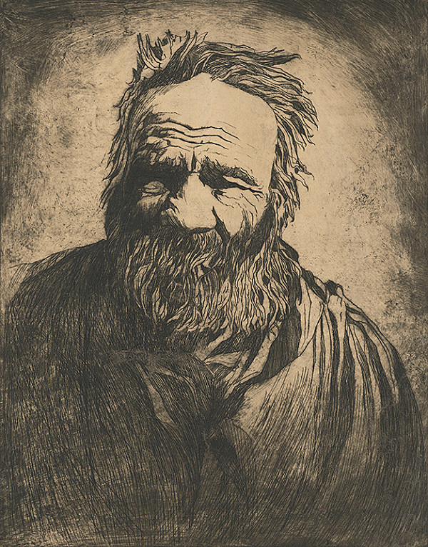 Viktor Hermély – Starec