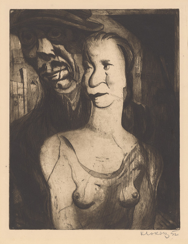 Koloman Sokol – Periféria  - Dvaja 