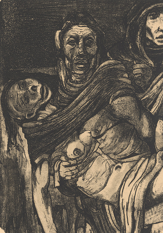 Koloman Sokol – Za prácou 