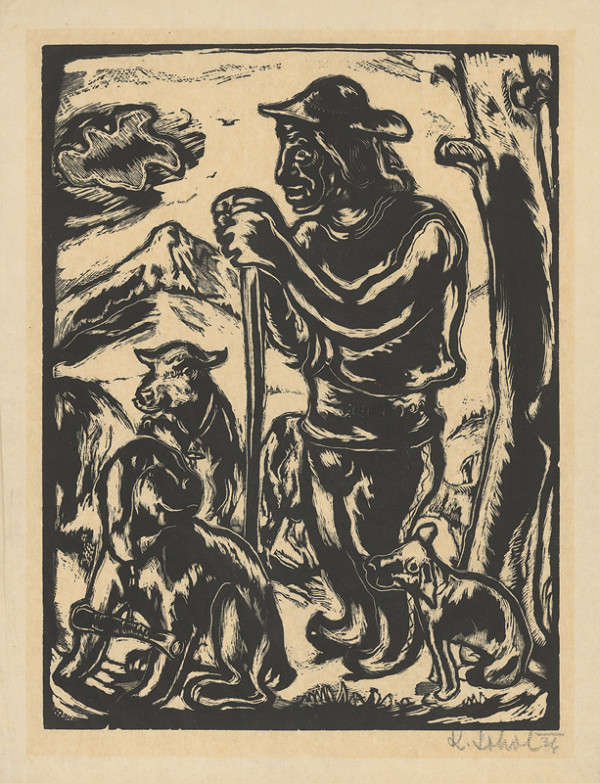 Koloman Sokol – Pastier 